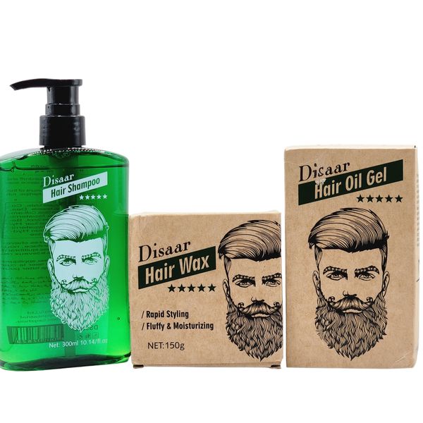 DISAAR HAIR SHAMPOO - (300ml)