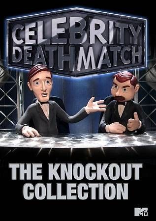 Celebrity Death Match:Knockout Collec - (Region 1 Import DVD)