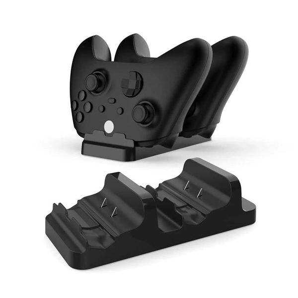 Dual Controller Charging Dock Compatible With Xbox Series S and Series X SE