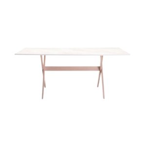 Curly Care Dining Room Table - 180x90cm