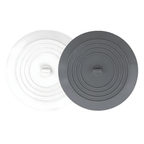 Bestby-Universal Silicone Drain Plug For Kitchen And Bathroom ( 2Pack)
