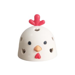 Unique Egg Cleaner: Silicone, Multi - Use &amp; Perfect Gift for Egg Lovers