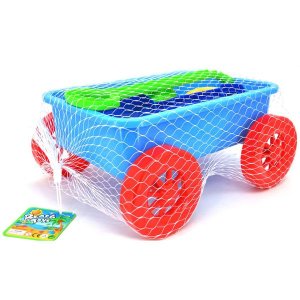 Beach Wagon With Accessories