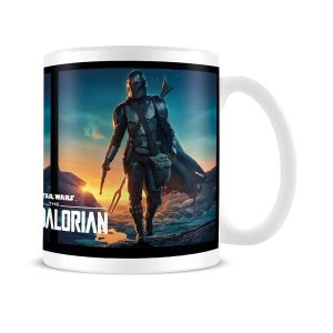 The Mandalorian (Nightfall) - Coffee Mug - 315ml