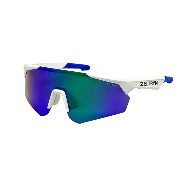 ZELTRYN Smart Bluetooth Cycling Glasses - AI Smart Translation