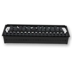 Chad-O-Chef Universal Grate 1000 Gas Fireplace
