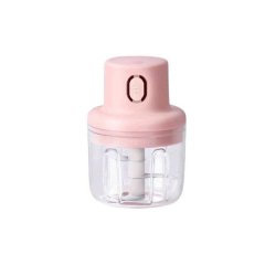 Multifunctional USB Garlic Vegetable Chopper Processor Machine
