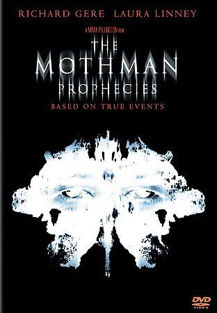 Richard Gere - Mothman Prophecies (DVD)