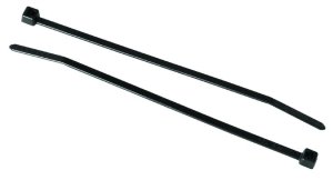 Fragram - 100 Pack Cable Ties 305x4.7cm - Black