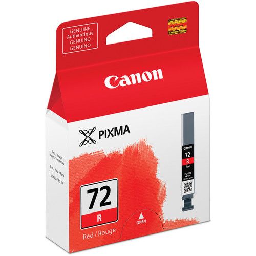 Canon PGI-72 Red Ink Cartridge