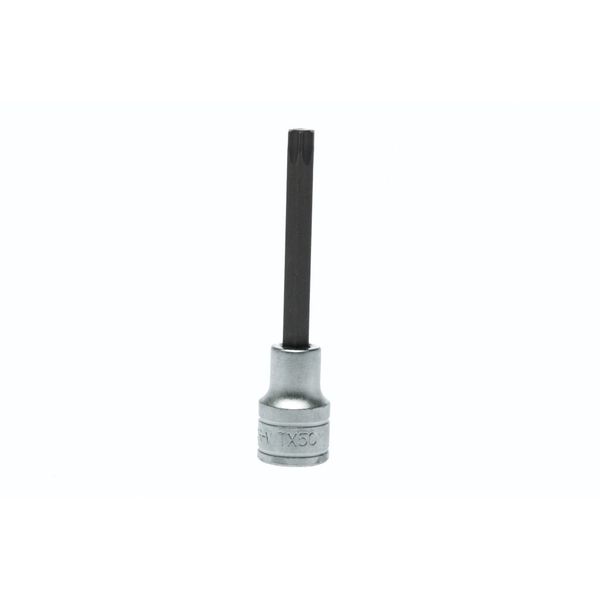 TengTools - 1/2inch Drive Long TX50 Socket Bit 8.8mm - M122250T-C