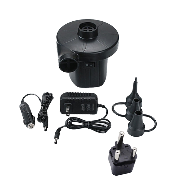 220V Household And Car Dual-purpose Inflator And Deflator Pump