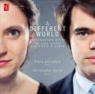A Different World (CD / Album)