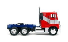 Transformers 7 Optimus prime 1/24 Die-Cast Vehicle