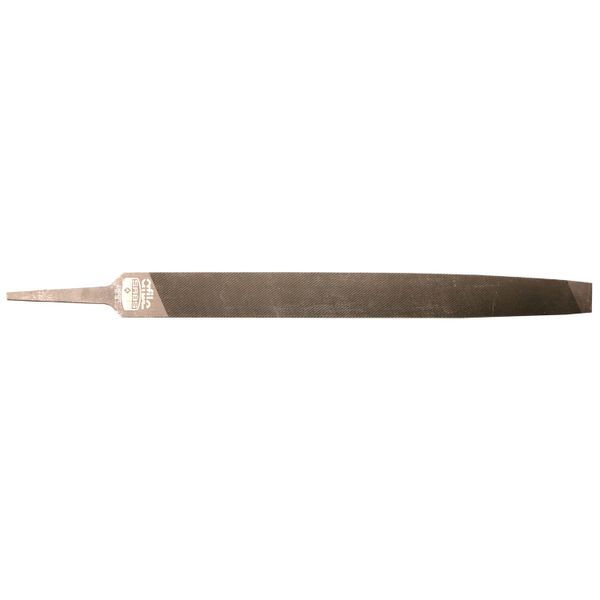Afile - File - Flat - Smooth - 150mm - 5 Pack