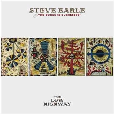 Steve &amp; Dukes Earle - Low Highway (CD)