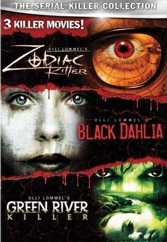 Serial Killers Triple Feature - (Region 1 Import DVD)