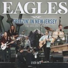 Freezin' in New Jersey (CD / Album)