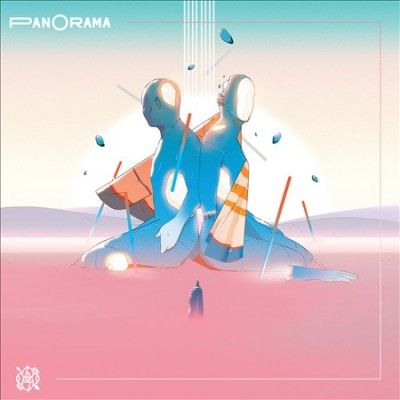 La Dispute - Panorama (black Tourmaline) (Vinyl)