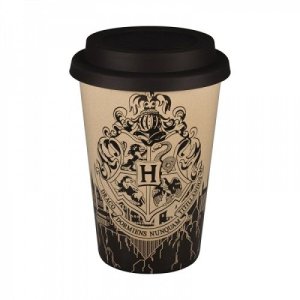 Harry Potter: Hogwarts Castle Biodegradable Cup (Parallel Import)