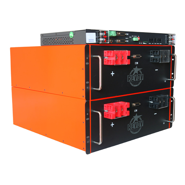 REVOV Lithium R9 11.2kWh 51.2V 2nd Life Battery