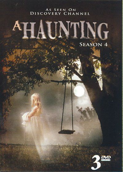 Haunting Season 4 (DVD)