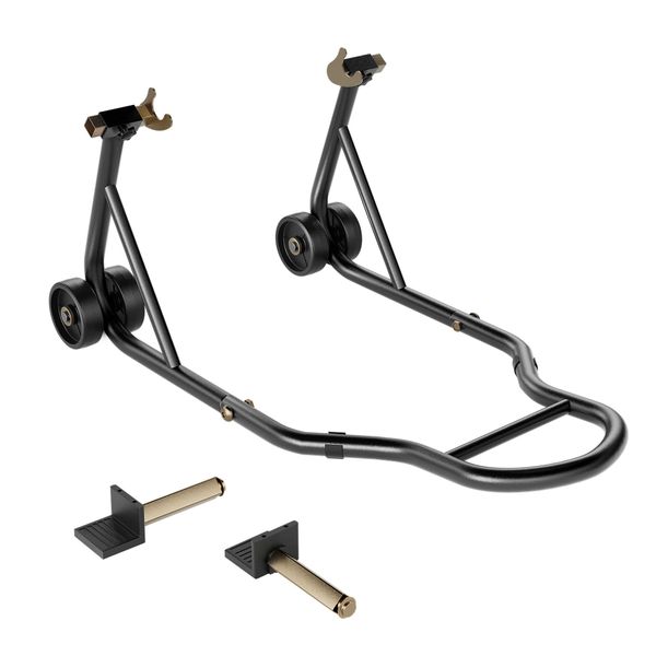Motorcycle Rear Wheel Support Stand Wheel Stand