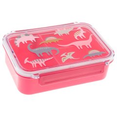 Stephen Joseph Bento Box Pink Dino