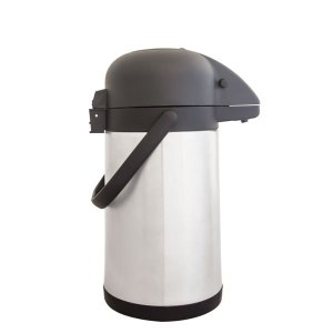 Home Classix - Stainless Steel Double Wall Airpot - 2.2 Litre