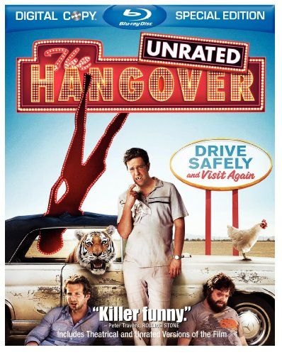 Hangover - (Region A Import Blu-ray Disc)
