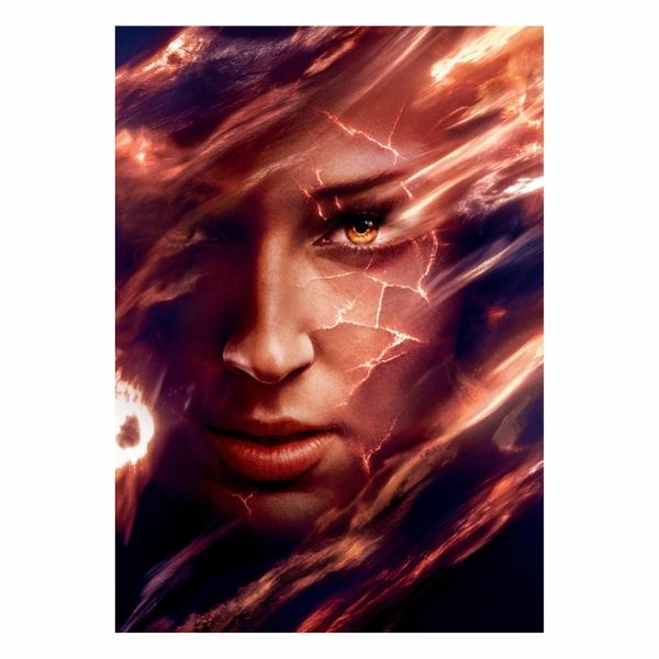 X-men Jean Grey - A1 Poster