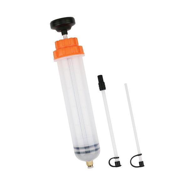 500CC Automotive Fluid Extractor Manual Oil Transfer Pump Oil Extractor