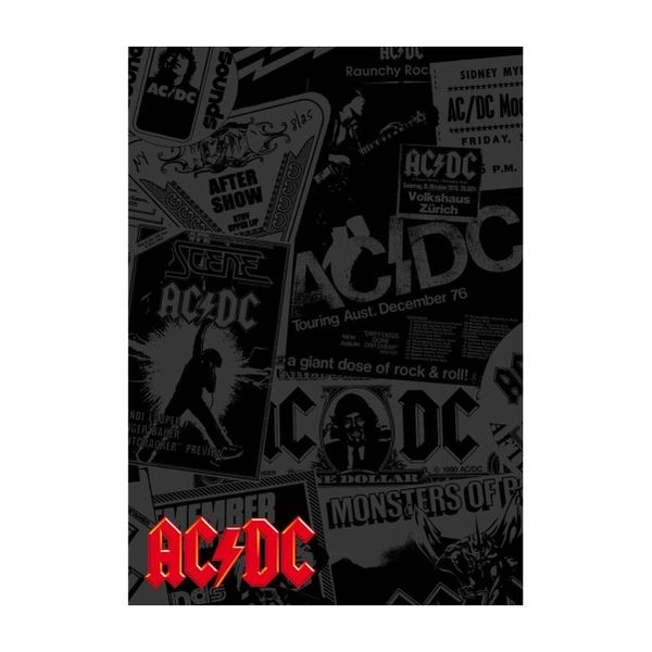 AC DC - A1 Poster