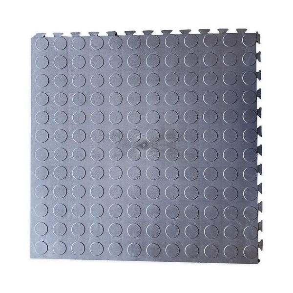 PVC Interlocking Tiles - Hidden Lock (10 sqm)