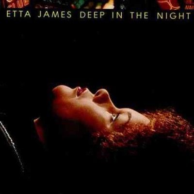 Etta James - Deep In The Night (Vinyl)
