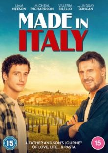 Made in Italy(DVD)