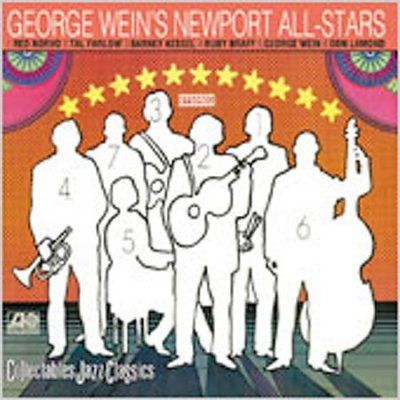 George Wein's Newport All Stars - (Import CD)