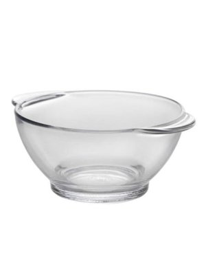 Duralex Lys Clear Bowl with Handles 510ml - Set of 1
