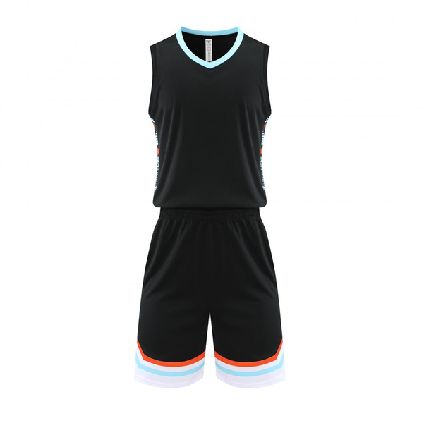 Breathable Basketball Suit Set - Adult Size
