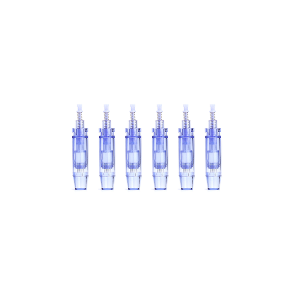 Dr Pen Ultima A1 12 pin Needle Cartridges (Pack of 6)