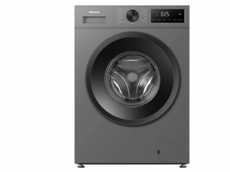 Hisense 6Kg Front Loader Washing Machine with Automix Dispenser &amp; Pure Jet