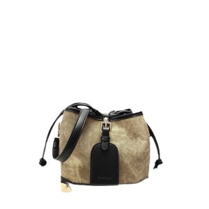 Oil Painting Exhibition Hall Western-Style Shoulder Crossbody Bag