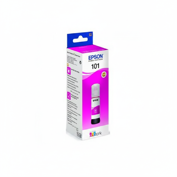 Epson EcoTank Magenta Ink Bottle 127ml for L4150 L4160 L6160