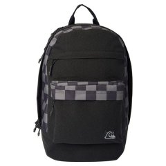 Quiksilver Mens Coastriders Checkor - Black