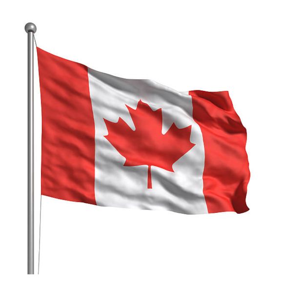 Flag - National - 450mm x 300mm - Canada