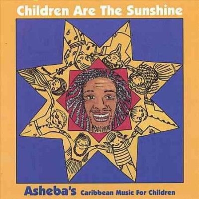 Asheba - Children Are The Sunshine (CD)