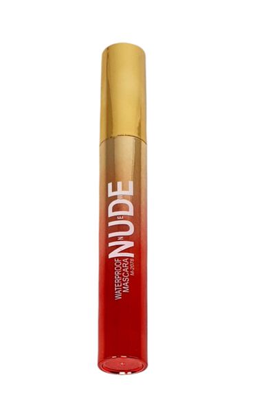 Waterpoof Mascara - Long lasting Lash Lifting Black