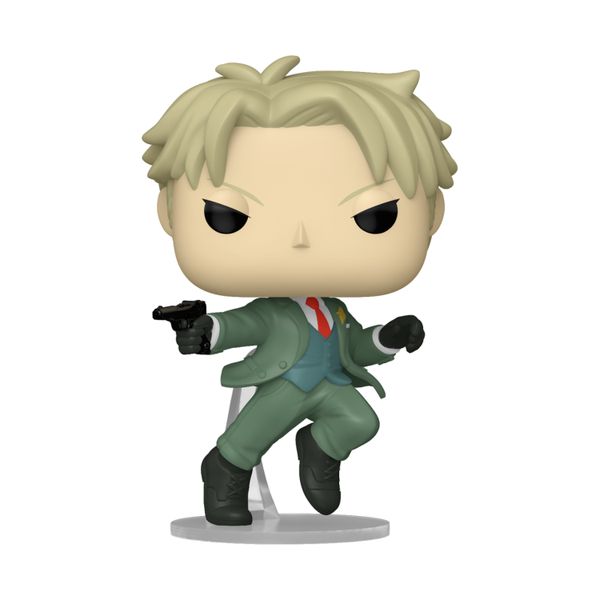 Funko Pop! Animation: Spy x Family - Loid Forger