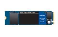 WD Blue 500GB M.2 SN550 NVME SSD
