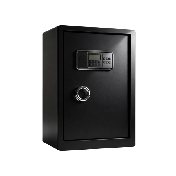 Digital Security Safe - Keypad, Fast Access, 70GB
